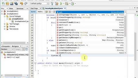 How To Check The Equality Of Two Arrays in java