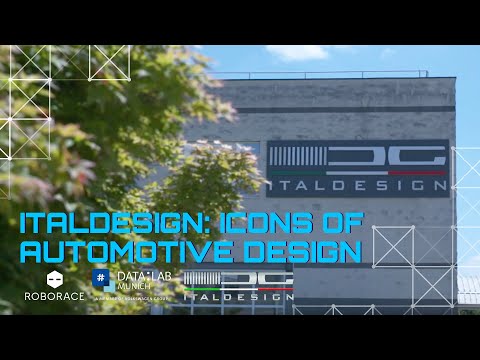 Italdesign: Icons of Automotive Design: Data:Lab Partners