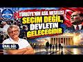 TÜRKİYE’NİN ASIL MESELESİ SEÇİM DEĞİL, DEVLETİN GELECEĞİDİR - Ünal GÜL