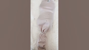 How does the Ollie Swaddle Stay below your Little Ones Shoulders? #theollieworld #shorts #ytshorts