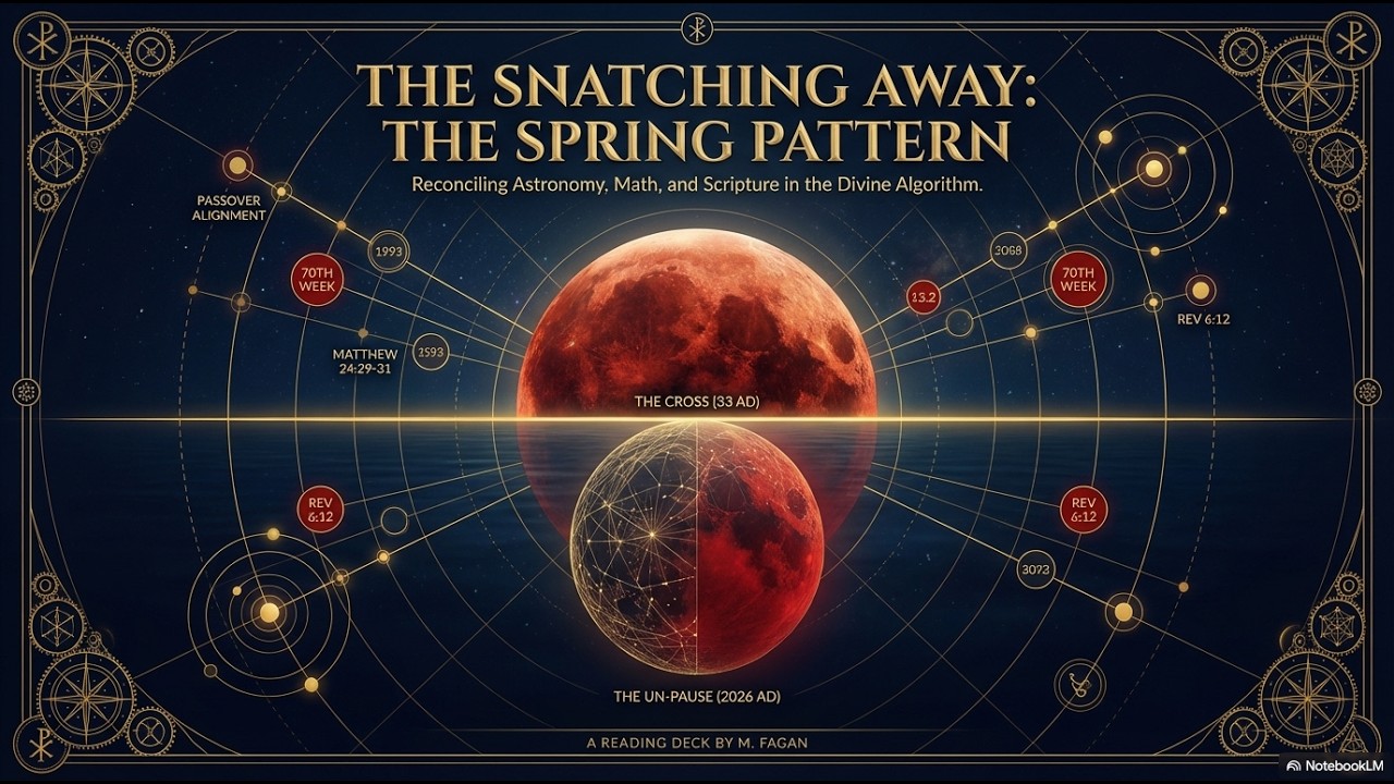 The Snatching Away: The Spring Pattern