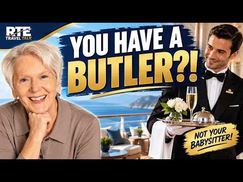 Cruise Ship Butlers: What Do They REALLY Do?
