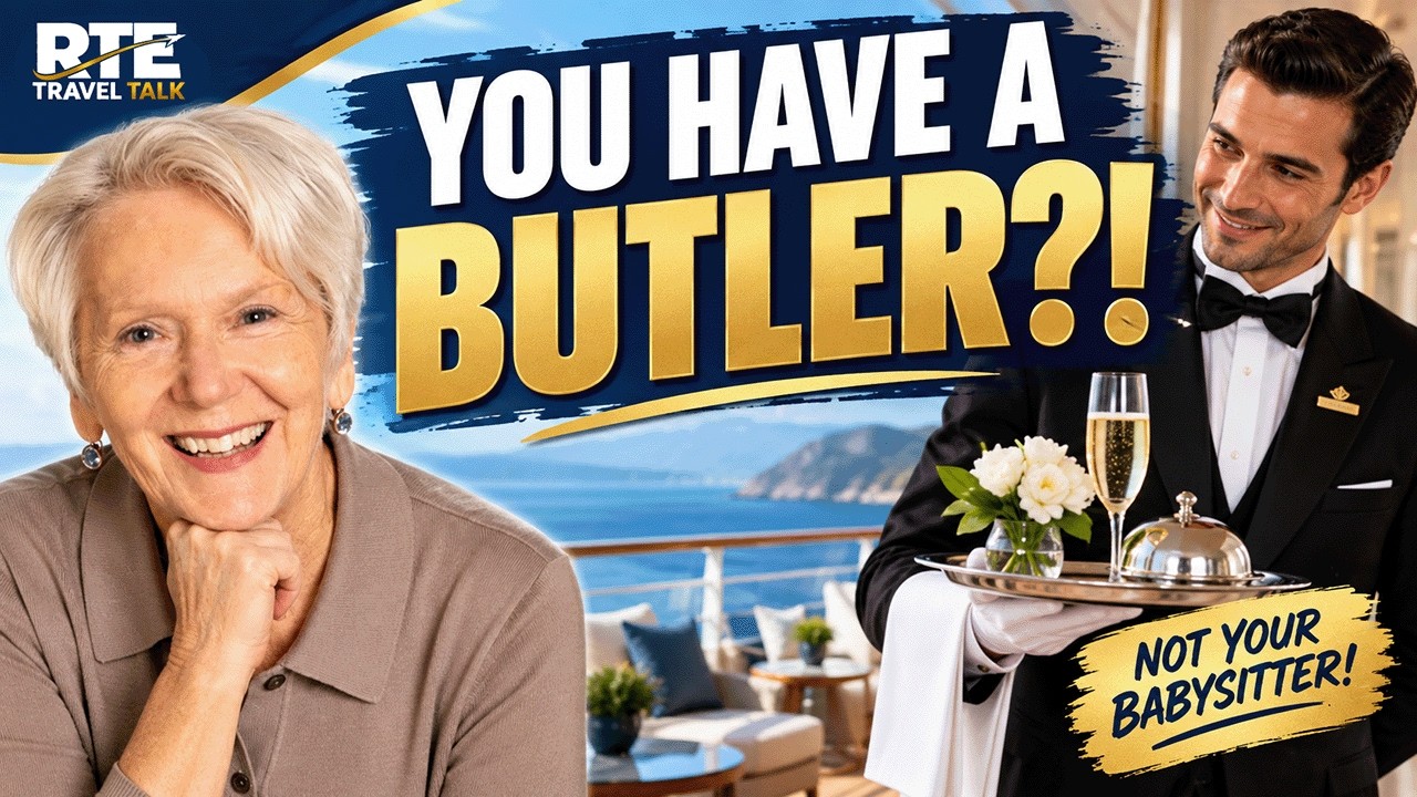 Cruise Ship Butlers: What Do They REALLY Do?