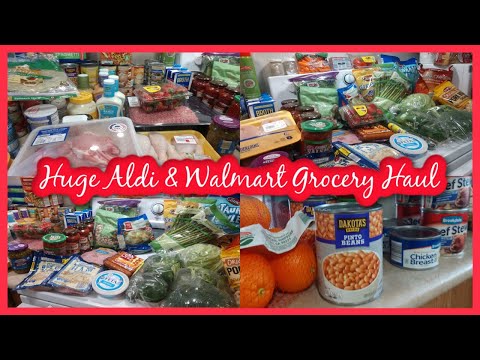 Huge Aldi &