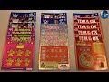 Lets Play 15 $2 Scratch Offs! $20,000 Top Prize BC Lottery Tickets