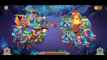 idle heroes 4-1-6 , 4-1-7