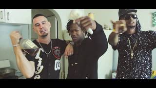 Crucial Camo Gang - Fa Da Gram