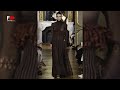 CHRISTOPHE JOSSE INTERVIEW Haute Couture Fall 2022 Paris - Fashion Channel