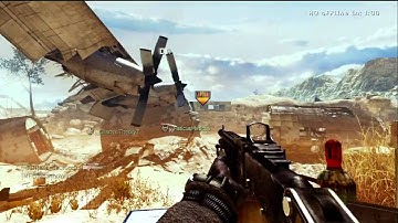 Possibly the Biggest MW2 Hit Marker Fail Ever | 35+ hitmarkers