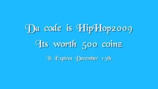 ***New**** Meez Code for this month