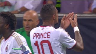 Kevin-Prince Boateng vs PSV Eindhoven Home 13-14 720p HD