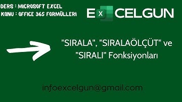 #Excel