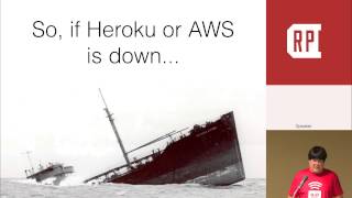 Rails Pacific 2014   Zero downtime payment platforms by Prem Sichanugrist