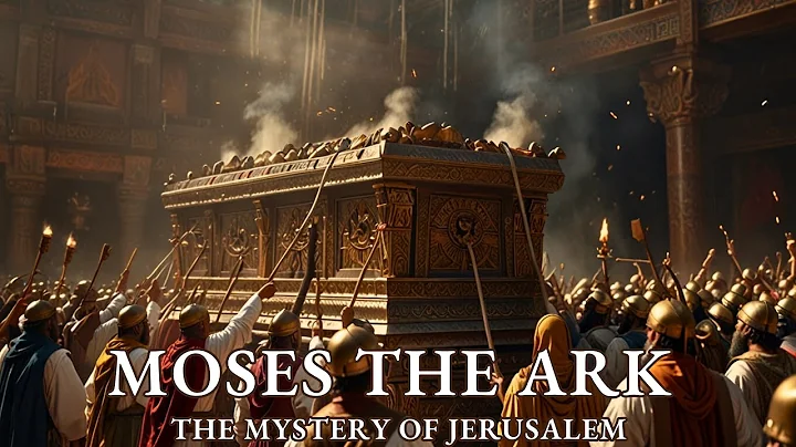The ENTIRE Story of the Ark of the Covenant | Tracing the Lost Throne of God