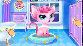 Princess Pet Hair Salon || Android Game Play || Kids Games screenshot 2