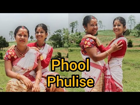 Phul phulise basanta cover dance