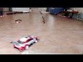 MST RMX 2.5 RTR configuración Pro seting