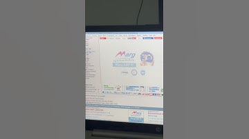 ✅ Apply Desktop Image on Marg Software #accounting #share #marg #margsoftware #viral #contentcreator