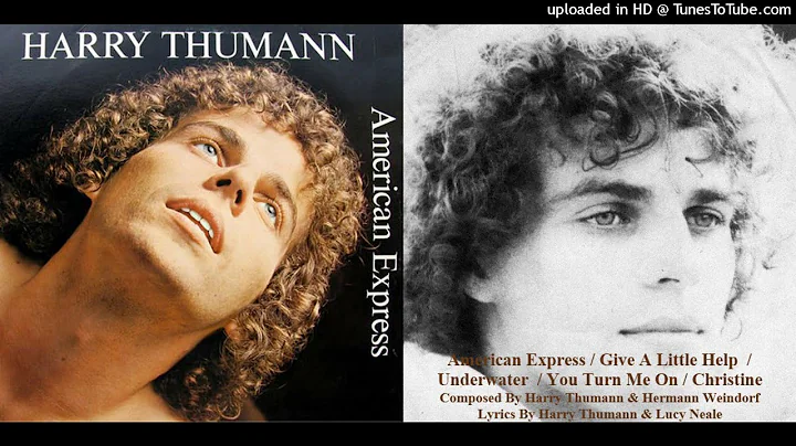 Harry Thumann: American Express [Full Album] (1979)