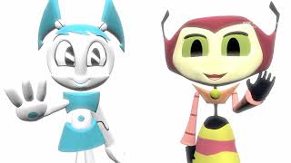 Jenny Wakeman and Vega Hug You SFM