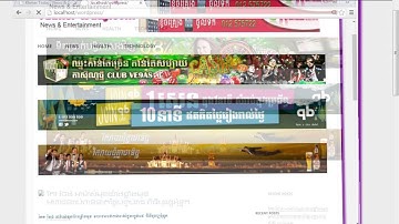 Wordpress# Design Header in WordPress Twenty Twelve