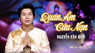 "QUAN ÂM CỨU NẠN" - CBVC NGUYỄN VĂN HỢP