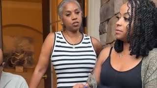 When Rob’s Mother confronts Rolonda’s family! Kountry Wayne