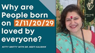 Amazing Qualities of People born with number 2 (life, career)