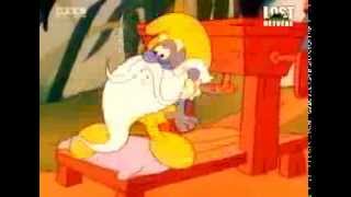 Hupikék Törpikék Az Orvadász .Avi