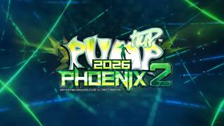PUMP IT UP PHOENIX 2 2026 {OPENING VIDEO} 10 MINS LOOP