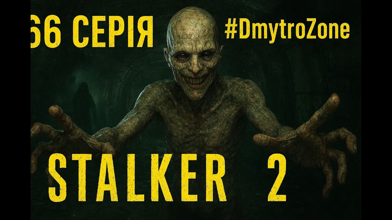 🎮 Контролер з підземки 👻  66 серія 