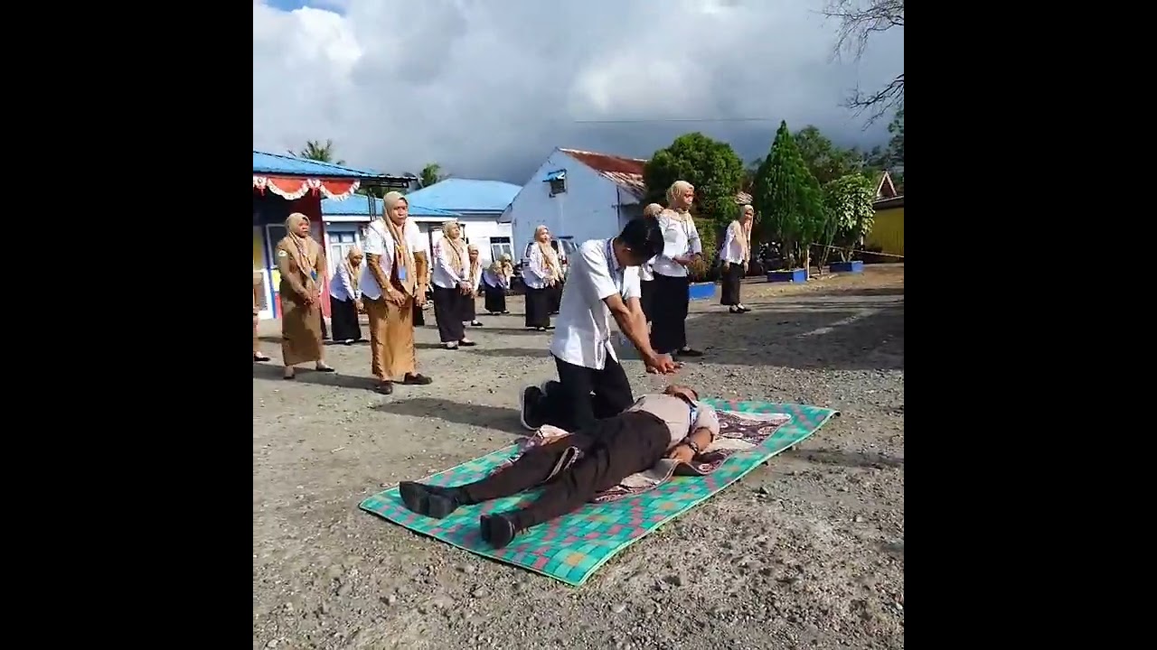 SENAM BHD BLUD UPT PUSKESMAS TONRA 🫰♥️