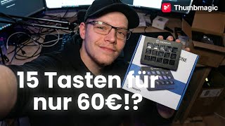 15 Makrotasten Für Nur 60? Streamplify Stream Deck One Review