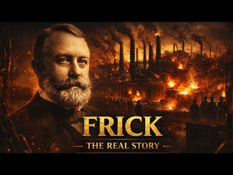 Henry Clay Frick – The Man Who Controlled Steel | The Real Story ...