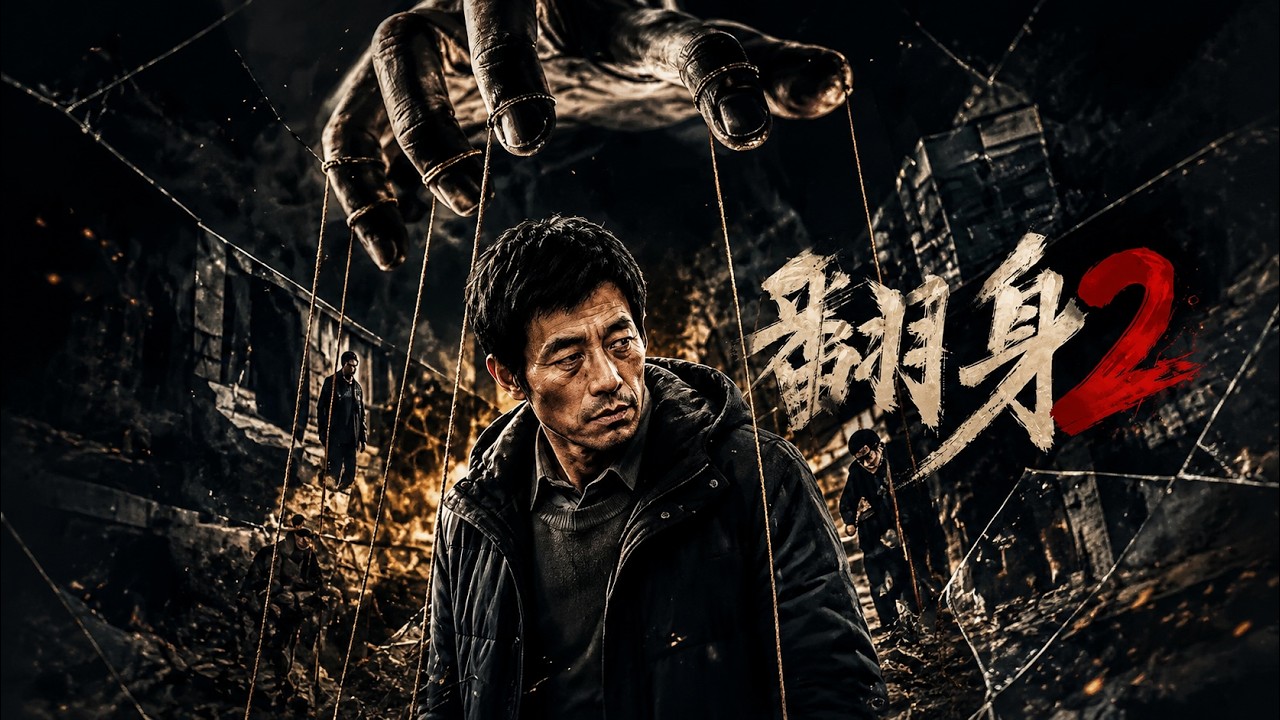 【高清全集】《翻身2》 #逆袭 #爱情 #甜宠 #反转 #江山 #热门短剧 #drama #爽剧 #AI短剧