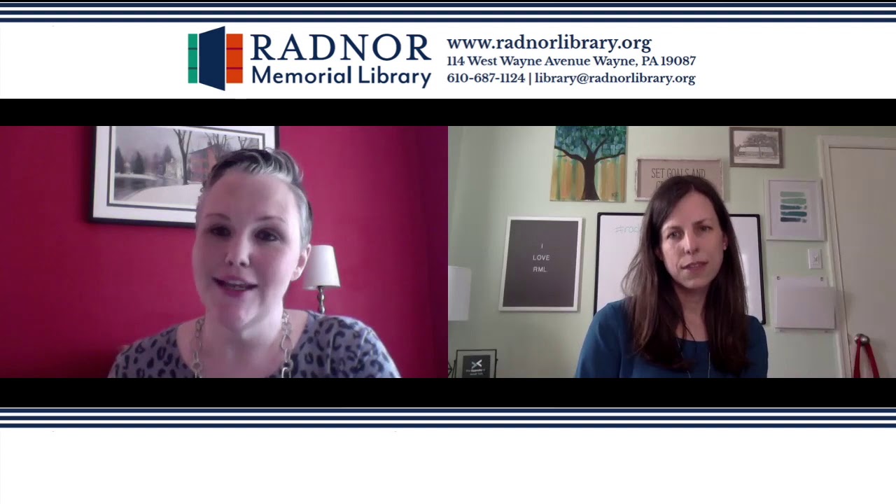 Check in with RML, March 26, 2020