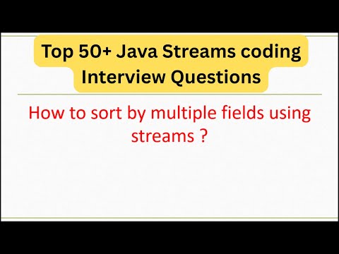 Top 50+ Java