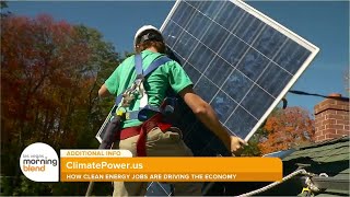 How Clean Energy Jobs are Driving the Economy
