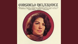 Video thumbnail of "Consuelo Velázquez - Franqueza"