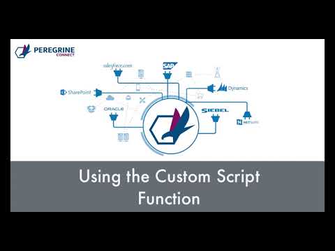 Advanced Function - Custom Scripting