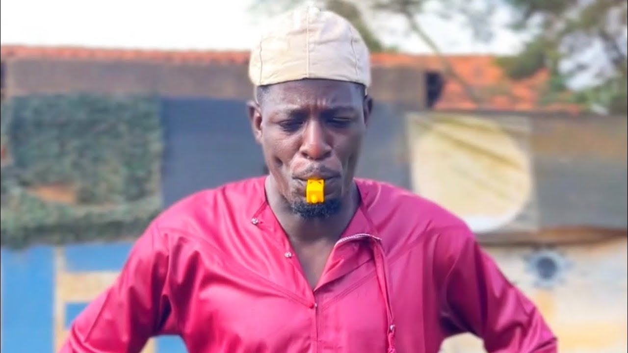 A Football Match MaulanandReign Comedy 2023.