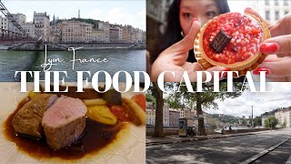 My Flop Food Tour in Lyon France