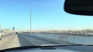 BNSF/Amtrak crossover no. 131: part 1/2