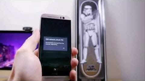 How to Unlock HTC Desire 320