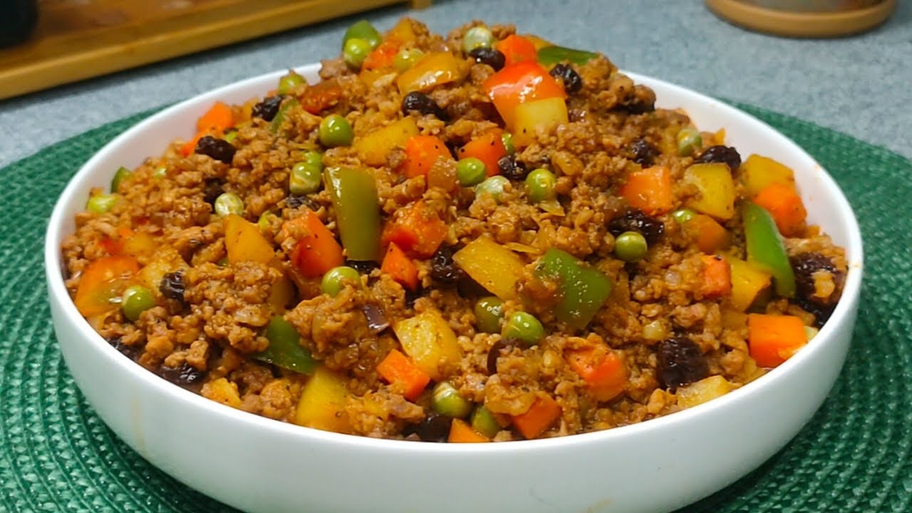 TORTANG GINILING KAPAMPANGAN