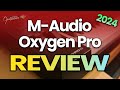 Maudio oxygen pro quick review 2024