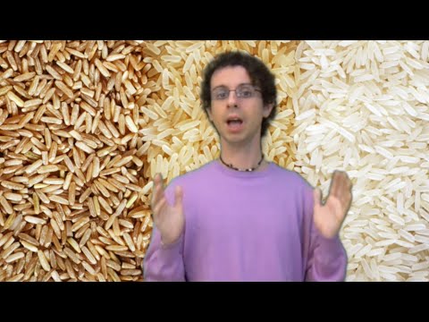 Video: A cosa serve il riso parboiled?