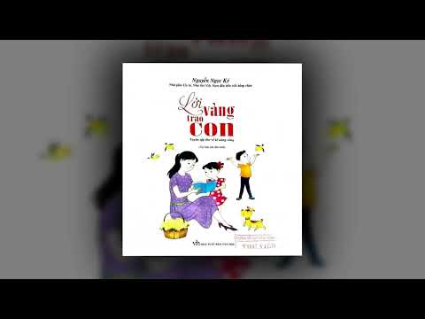 Video BAI GIOI THIEU SACH THANG 12 LOI VANG TRAO CON - YouTube