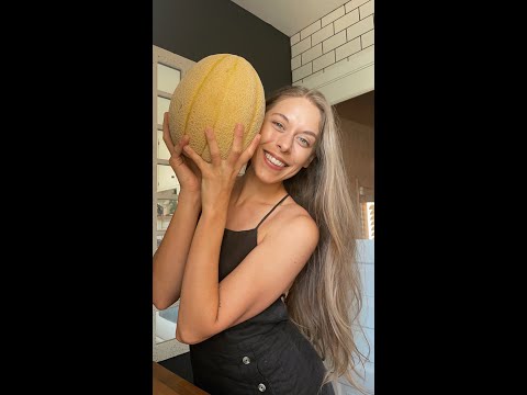 Video: Spara melonfrön – när man ska skörda och hur man konserverar melonfrön