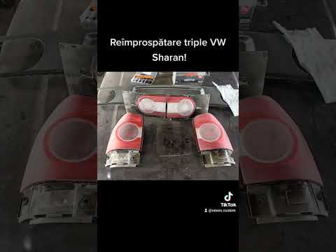 VW Sharan Lacuire Triple Spate Shorts Viral Tiktok